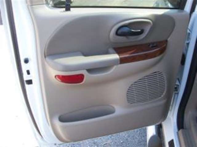 2003 Ford F-150 4dr SuperCrew King Ranch 4WD Styleside SB